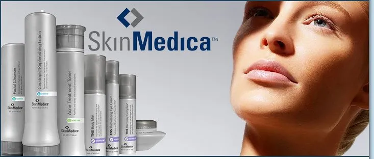 skinMedica logo