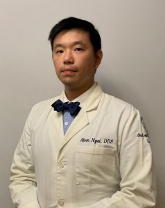 Dr Alvin Ngai