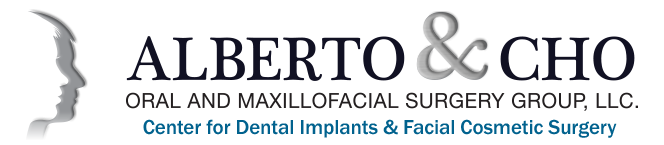 Link to Alberto & Cho Oral and Maxillofacial Surgery Group, LLC. home page