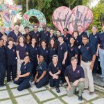 Cheerful Heart Mission Team Picture