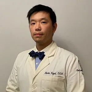 Oral Surgeon Dr. Alvin Ngai